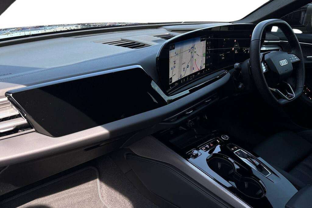 Audi A5 2.0 Tfsi 150 S Line S Tronic 2025 Black #2