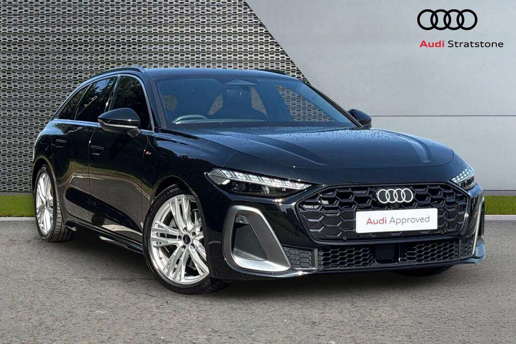 Audi A5 2.0 Tfsi 150 S Line S Tronic 2025 Black