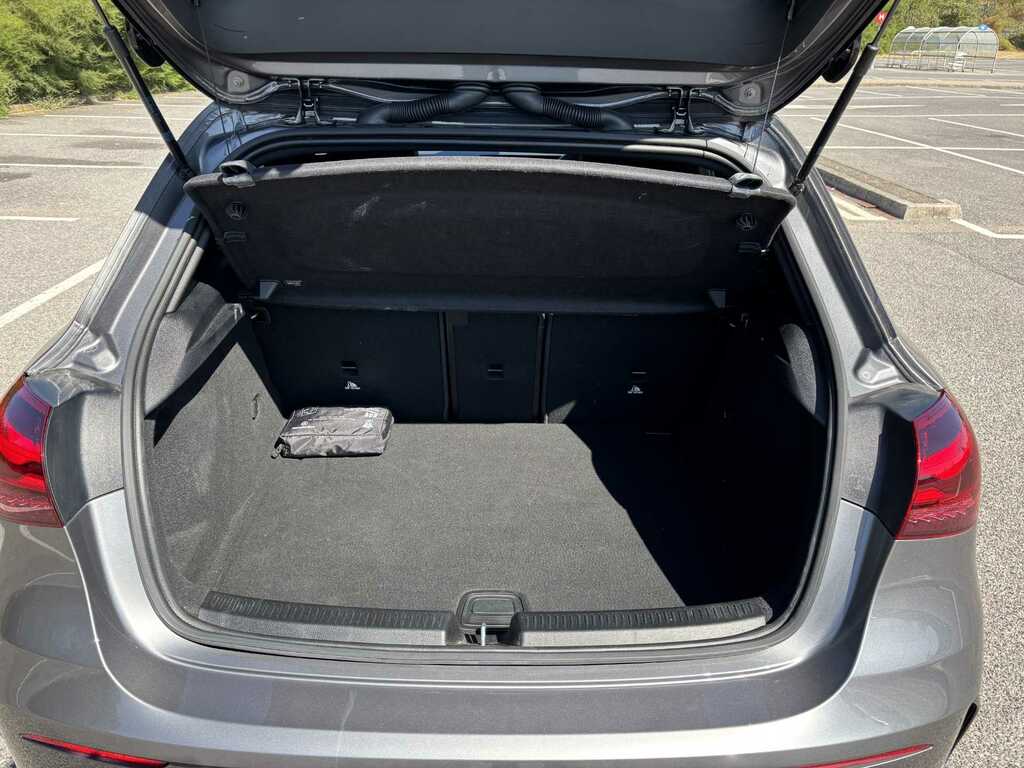 Mercedes-Benz A Class Mercedes-benz Saloon A250e Amg Line Premium Au Black #12