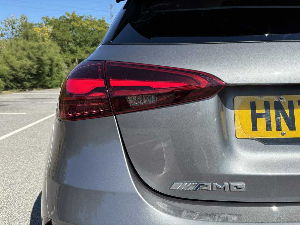 Mercedes-Benz A Class Mercedes-benz Saloon A250e Amg Line Premium Au Black #28