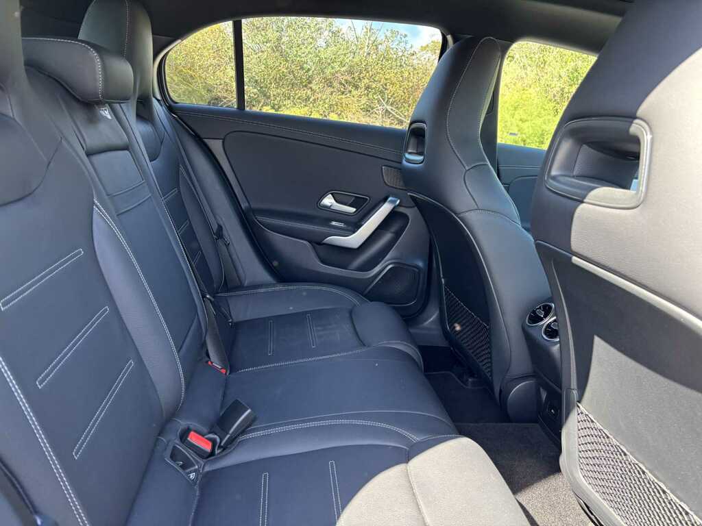 Mercedes-Benz A Class Mercedes-benz Saloon A250e Amg Line Premium Au Black #15