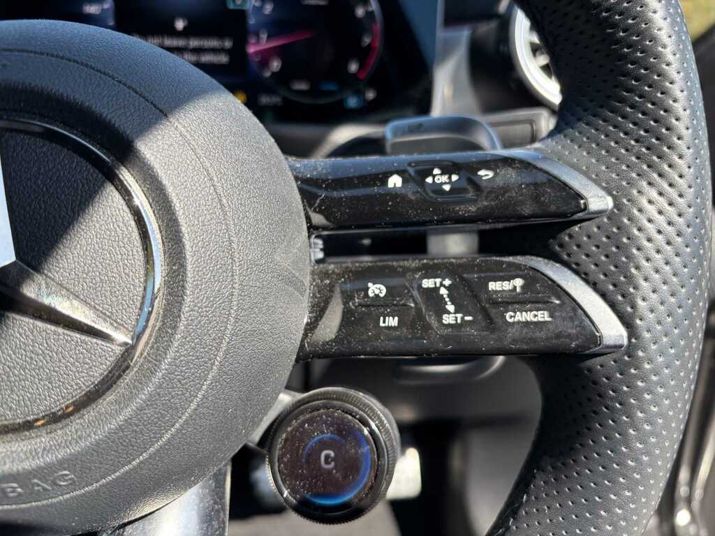 Mercedes-Benz A Class Mercedes-benz Saloon A250e Amg Line Premium Au Black #19
