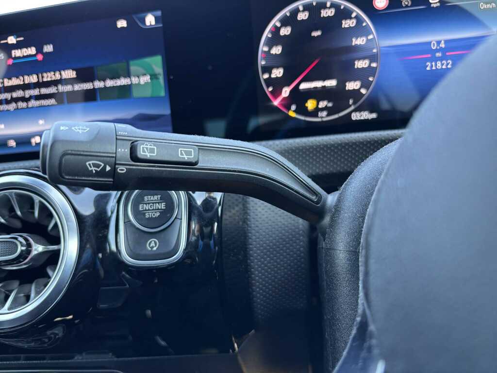 Mercedes-Benz A Class Mercedes-benz Saloon A250e Amg Line Premium Au Black #39