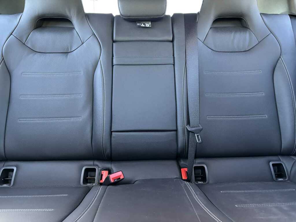 Mercedes-Benz A Class Mercedes-benz Saloon A250e Amg Line Premium Au Black #14