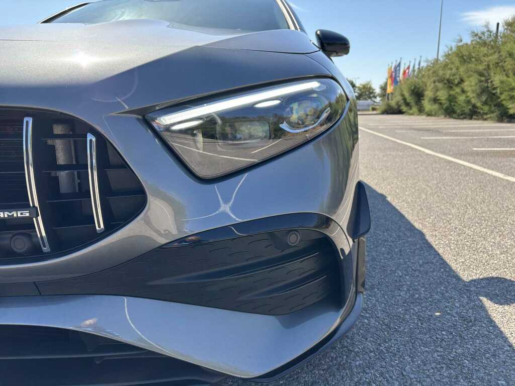 Mercedes-Benz A Class Mercedes-benz Saloon A250e Amg Line Premium Au Black #24
