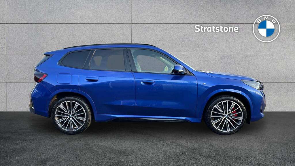 BMW X1 Xdrive 23I Mht M Sport Step 2024 Blue #3