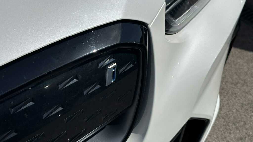 BMW iX3 Bmw -E Estate 210Kw M Sport Pro 80Kwh White #22