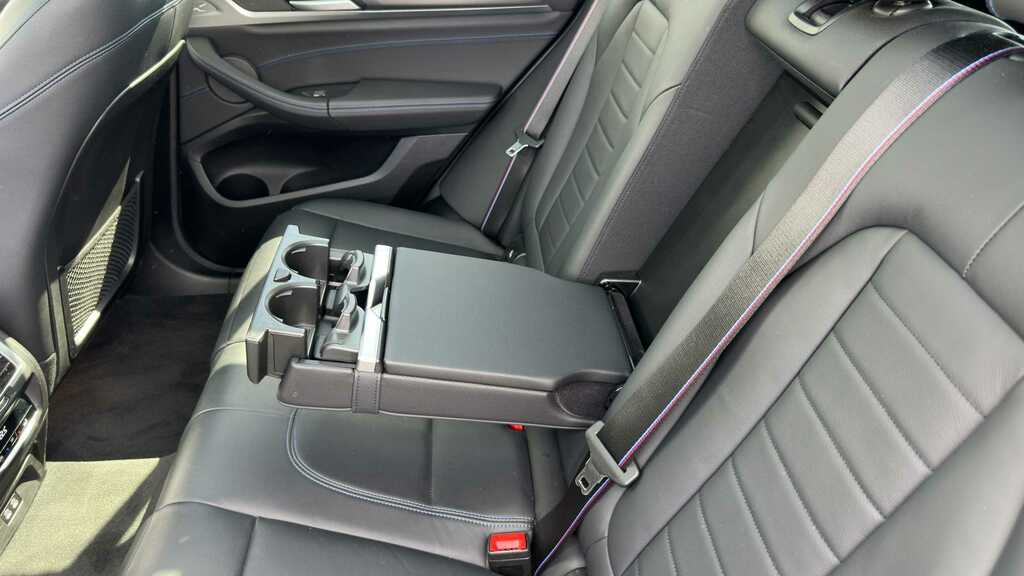 BMW iX3 Bmw -E Estate 210Kw M Sport Pro 80Kwh White #29
