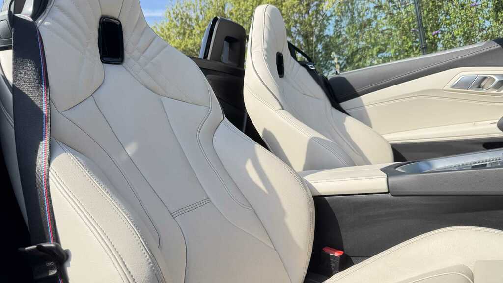 BMW Z4 Bmw Roadster Sdrive 20I M Sport Grey #19