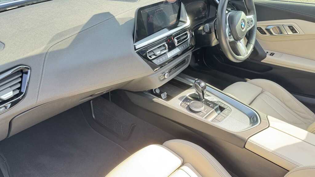 BMW Z4 Bmw Roadster Sdrive 20I M Sport Grey #9