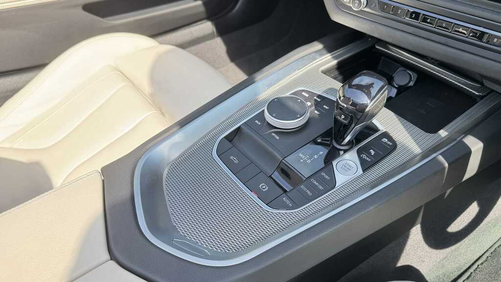 BMW Z4 Bmw Roadster Sdrive 20I M Sport Grey #21