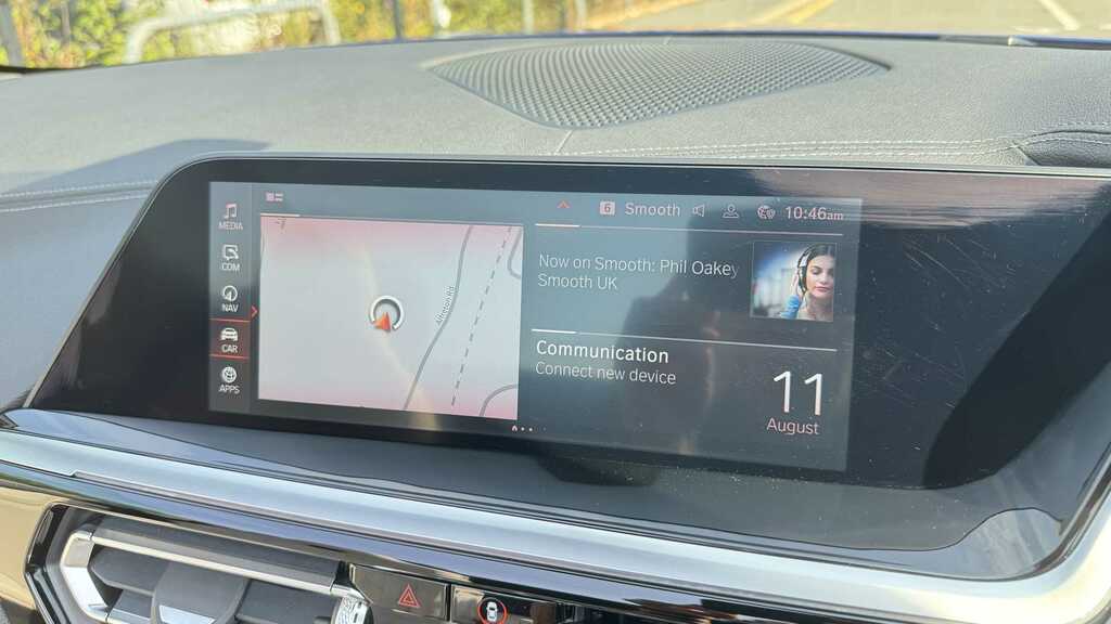 BMW Z4 Bmw Roadster Sdrive 20I M Sport Grey #16