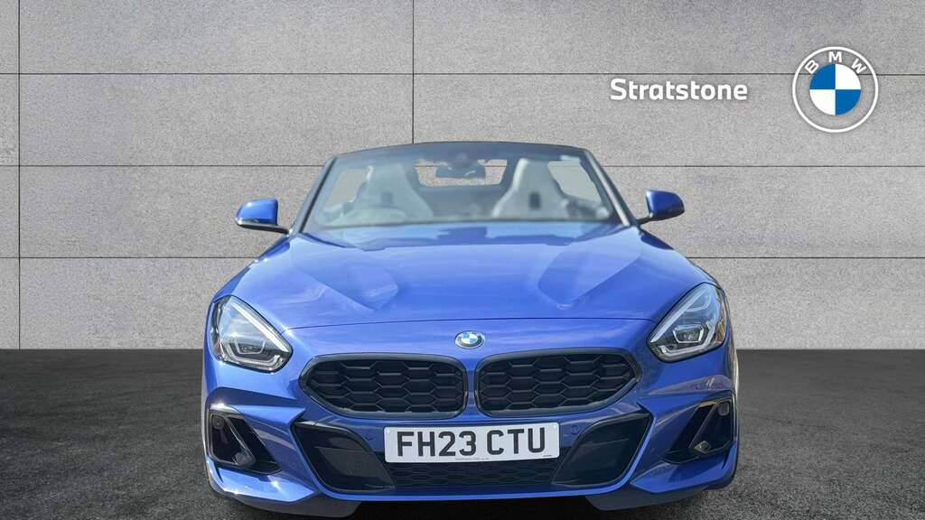 BMW Z4 Bmw Roadster Sdrive 20I M Sport Grey #18