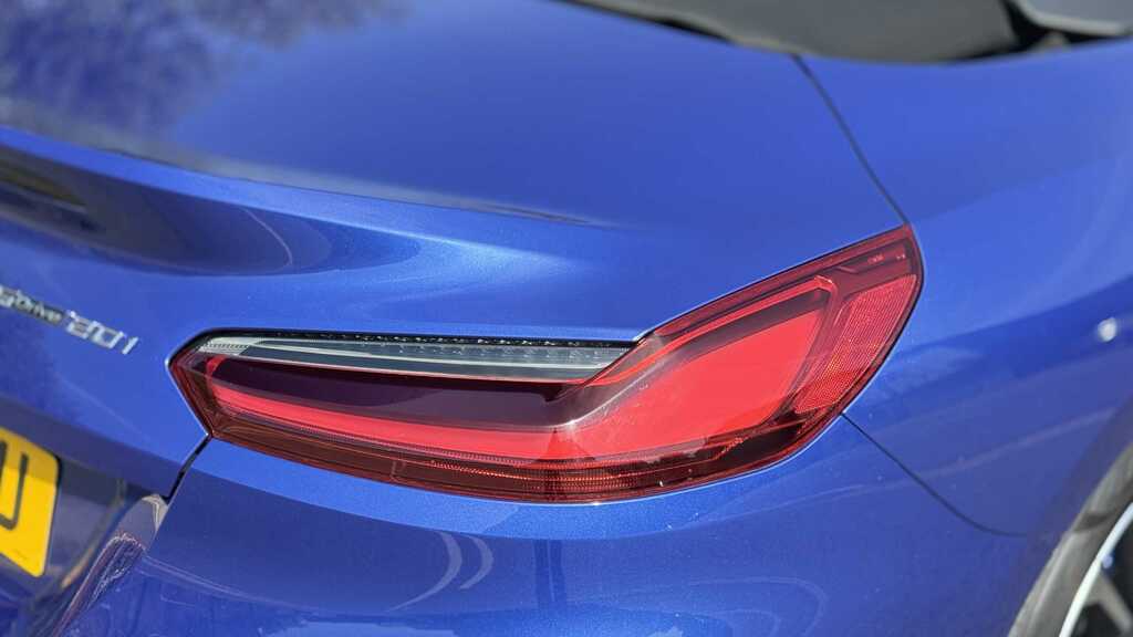 BMW Z4 Bmw Roadster Sdrive 20I M Sport Grey #39