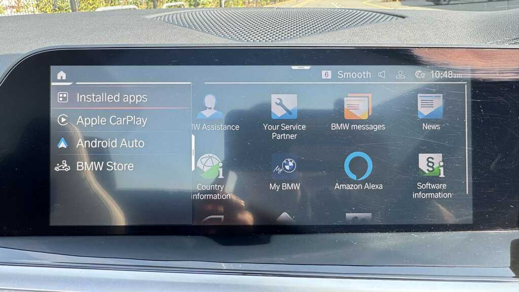 BMW Z4 Bmw Roadster Sdrive 20I M Sport Grey #30