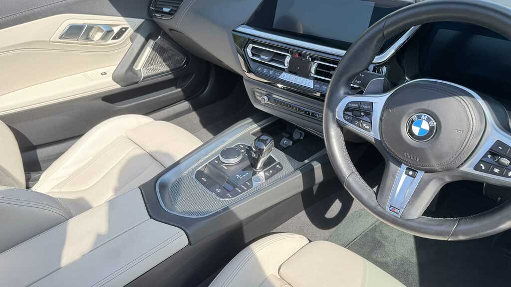 BMW Z4 Bmw Roadster Sdrive 20I M Sport Grey #8