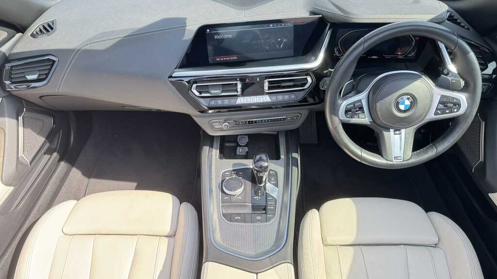 BMW Z4 Sdrive 20I M Sport 2023 Blue #5