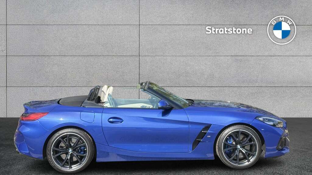 BMW Z4 Sdrive 20I M Sport 2023 Blue #3