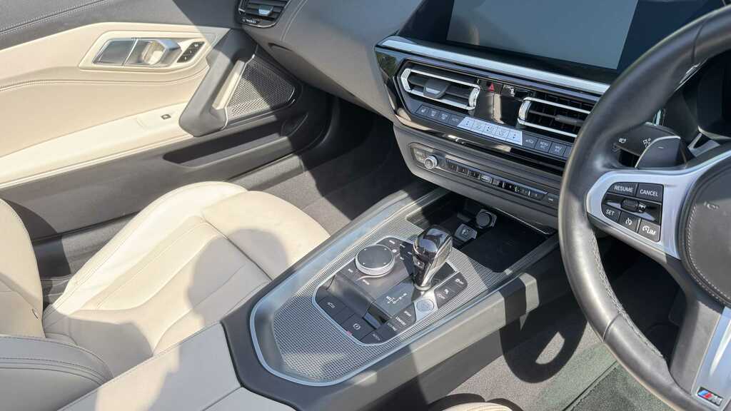 BMW Z4 Bmw Roadster Sdrive 20I M Sport Grey #20