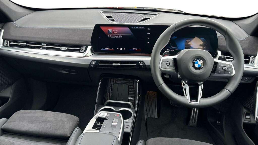 BMW X1 Sdrive 20I Mht M Sport Step 2026 Black #5