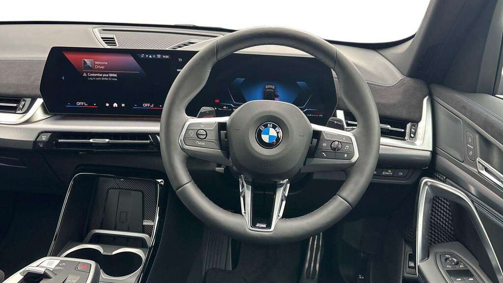 BMW X1 Sdrive 20I Mht M Sport Step 2026 Black #6