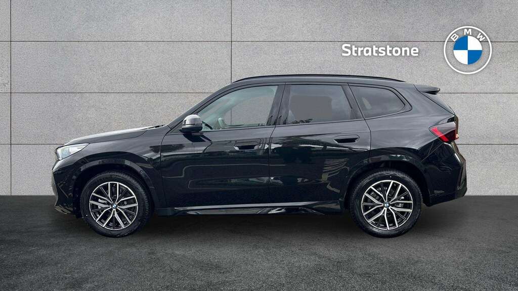 BMW X1 Sdrive 20I Mht M Sport Step 2026 Black #4