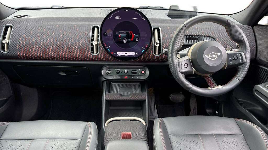 Mini Countryman 2.0 S Sport All4 2025 Grey #5