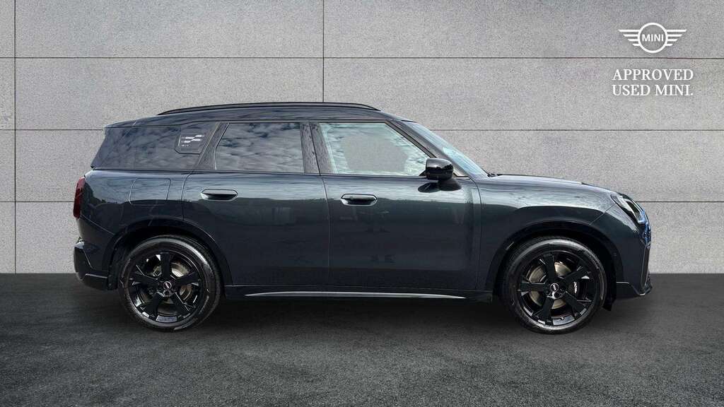Mini Countryman 2.0 S Sport All4 2025 Grey #3