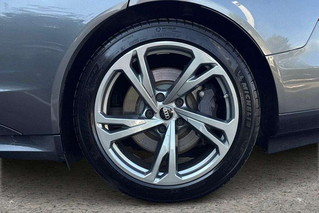 Audi E Tron GT 390Kw Quattro 93Kwh 2023 Grey #5