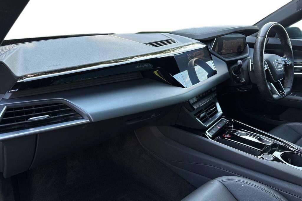Audi E Tron GT 390Kw Quattro 93Kwh 2023 Grey #2