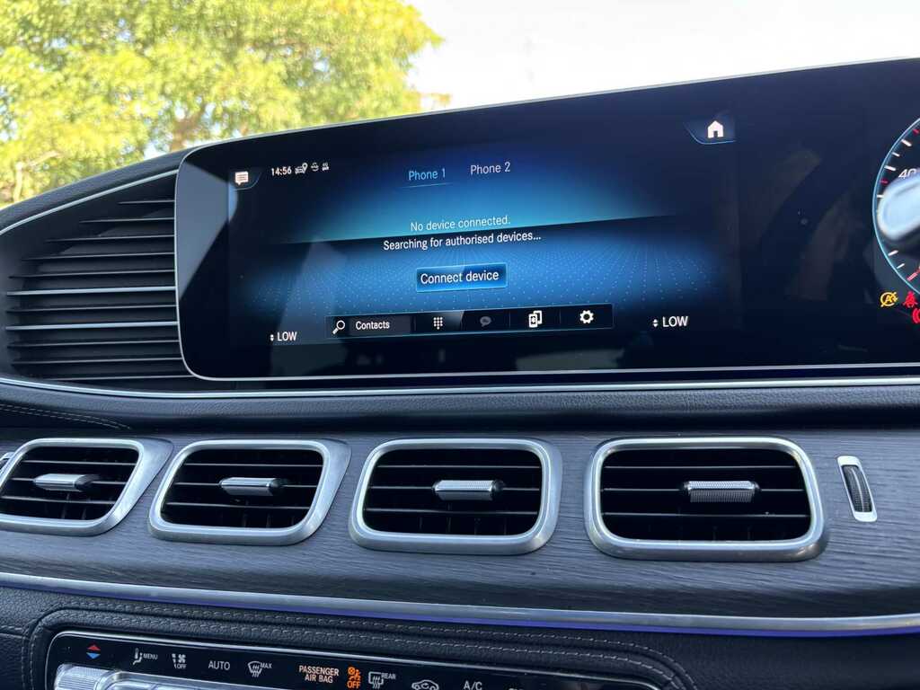Mercedes-Benz GLE Class 2.0 Gle300d Amg Line Premium Suv G-tr Black #35