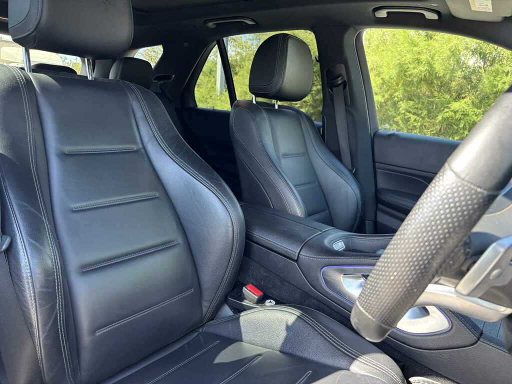 Mercedes-Benz GLE Class 2.0 Gle300d Amg Line Premium Suv G-tr Black #32