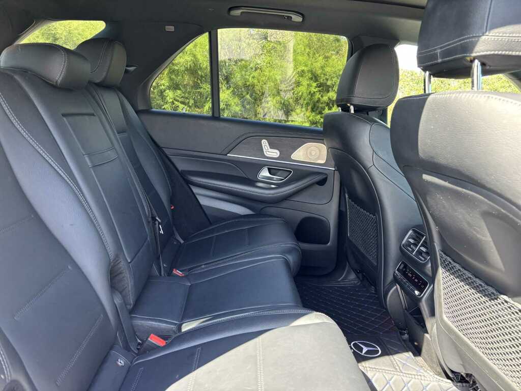 Mercedes-Benz GLE Class 2.0 Gle300d Amg Line Premium Suv G-tr Black #15