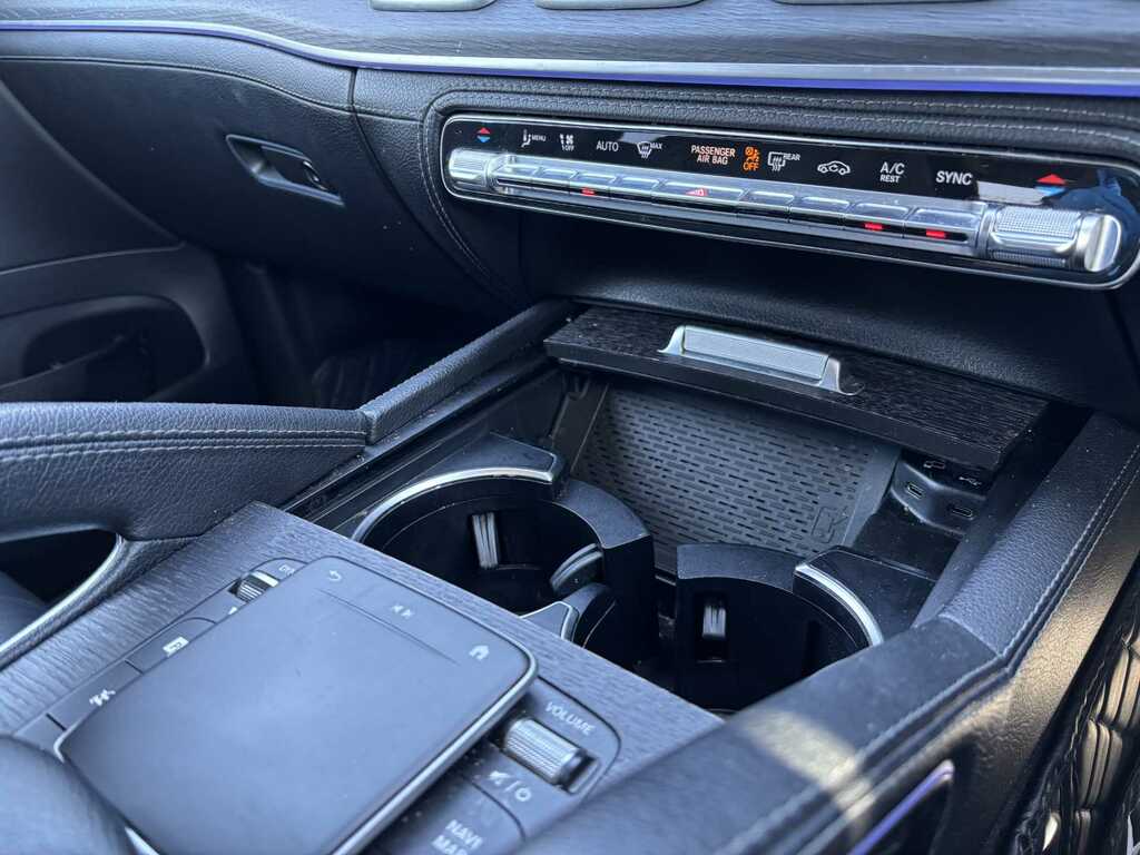 Mercedes-Benz GLE Class 2.0 Gle300d Amg Line Premium Suv G-tr Black #38