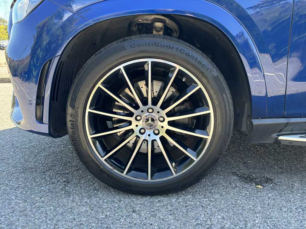 Mercedes-Benz GLE Class 2.0 Gle300d Amg Line Premium Suv G-tr Black #10