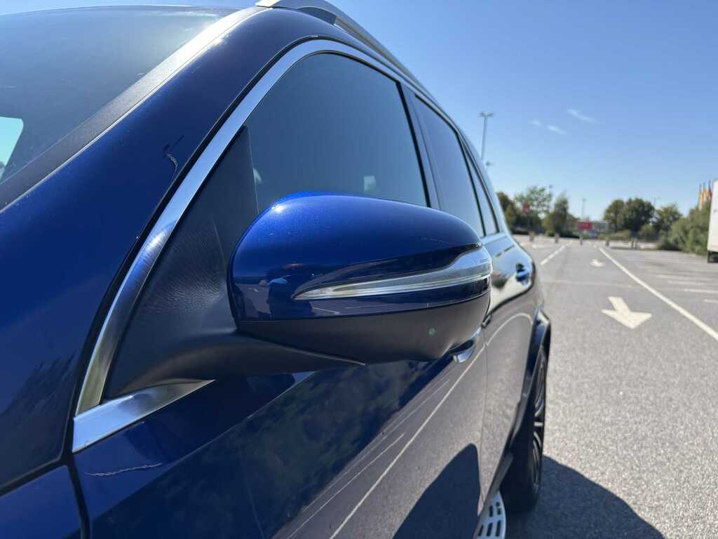 Mercedes-Benz GLE Class 2.0 Gle300d Amg Line Premium Suv G-tr Black #25