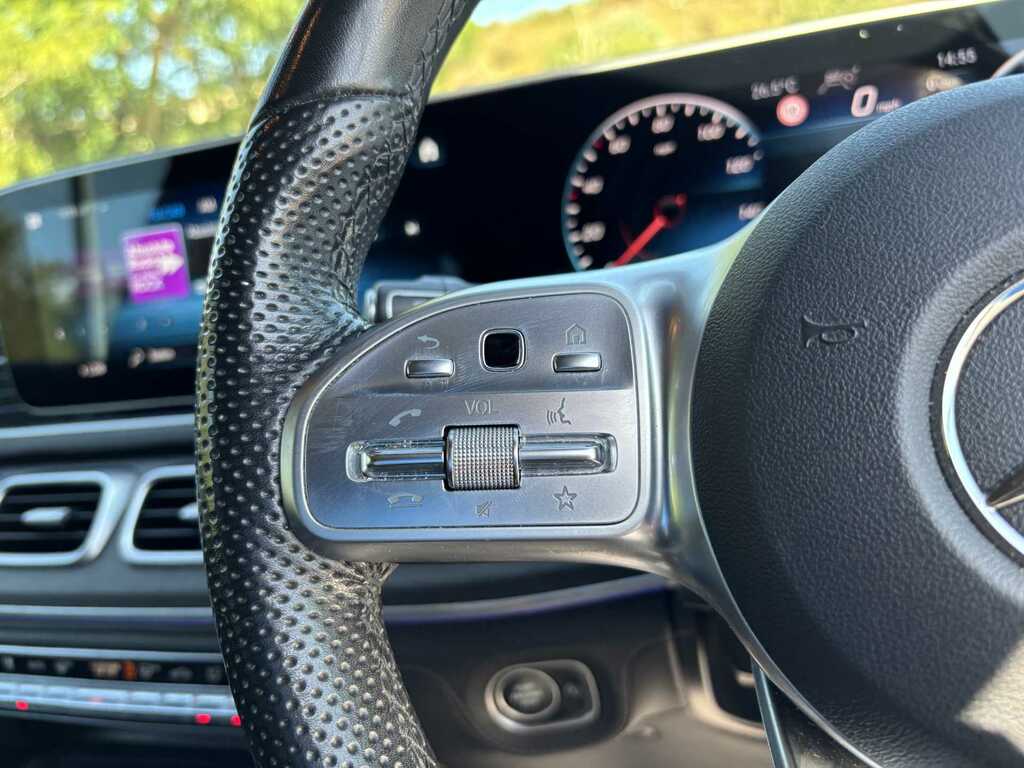 Mercedes-Benz GLE Class 2.0 Gle300d Amg Line Premium Suv G-tr Black #18
