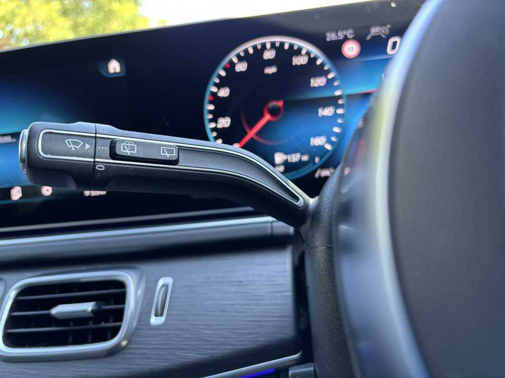 Mercedes-Benz GLE Class 2.0 Gle300d Amg Line Premium Suv G-tr Black #39