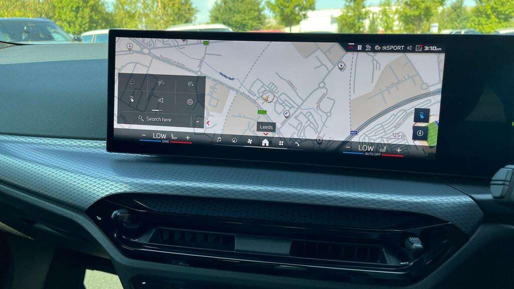 BMW i4 400Kw M50 83.9Kwh 18 Alloy 2025 Blue #31