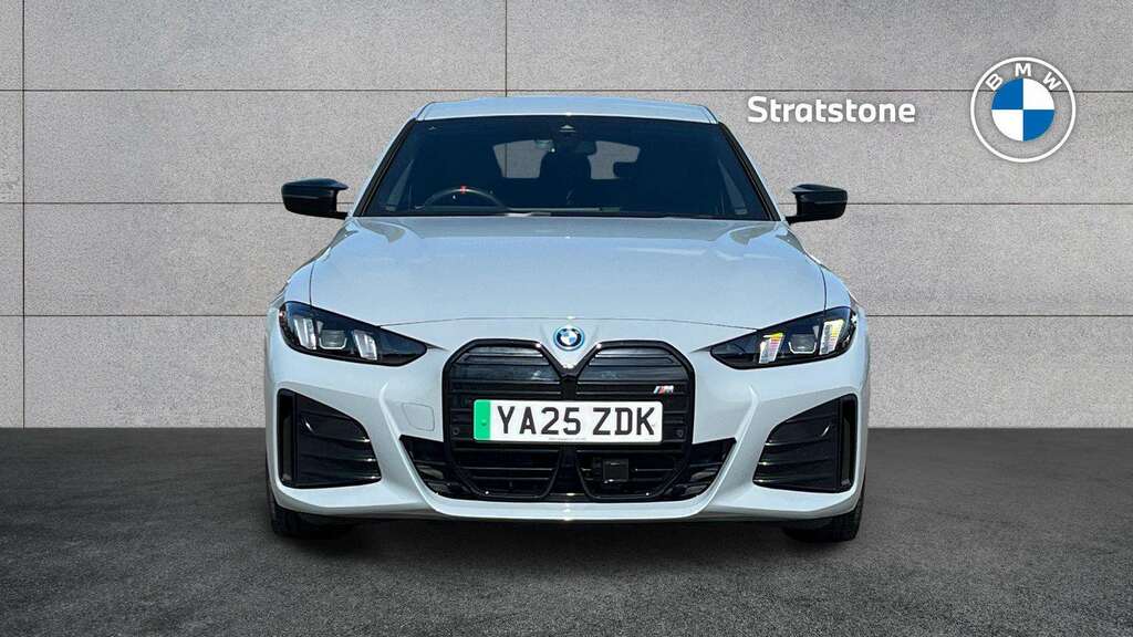 BMW i4 400Kw M50 83.9Kwh 18 Alloy 2025 Blue #19