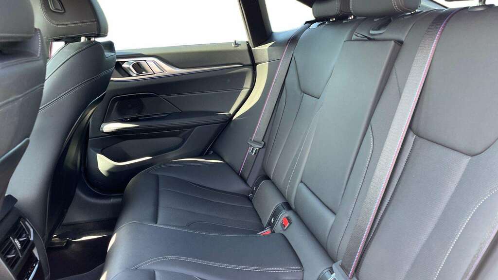 BMW i4 400Kw M50 83.9Kwh 18 Alloy 2025 Blue #13