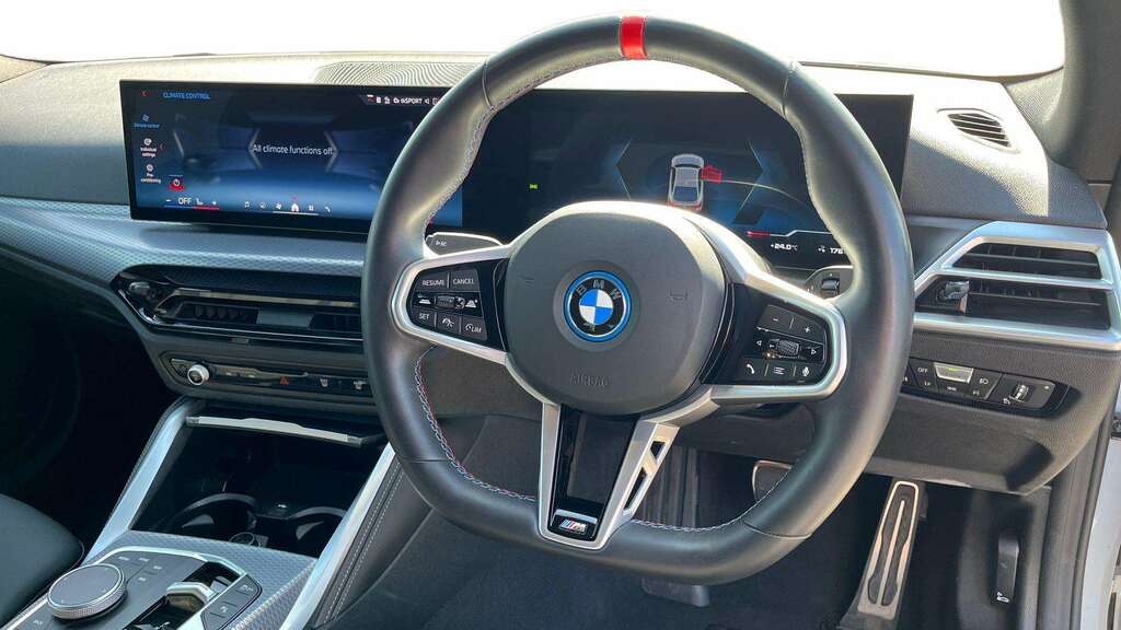 BMW i4 400Kw M50 83.9Kwh 18 Alloy 2025 Blue #6