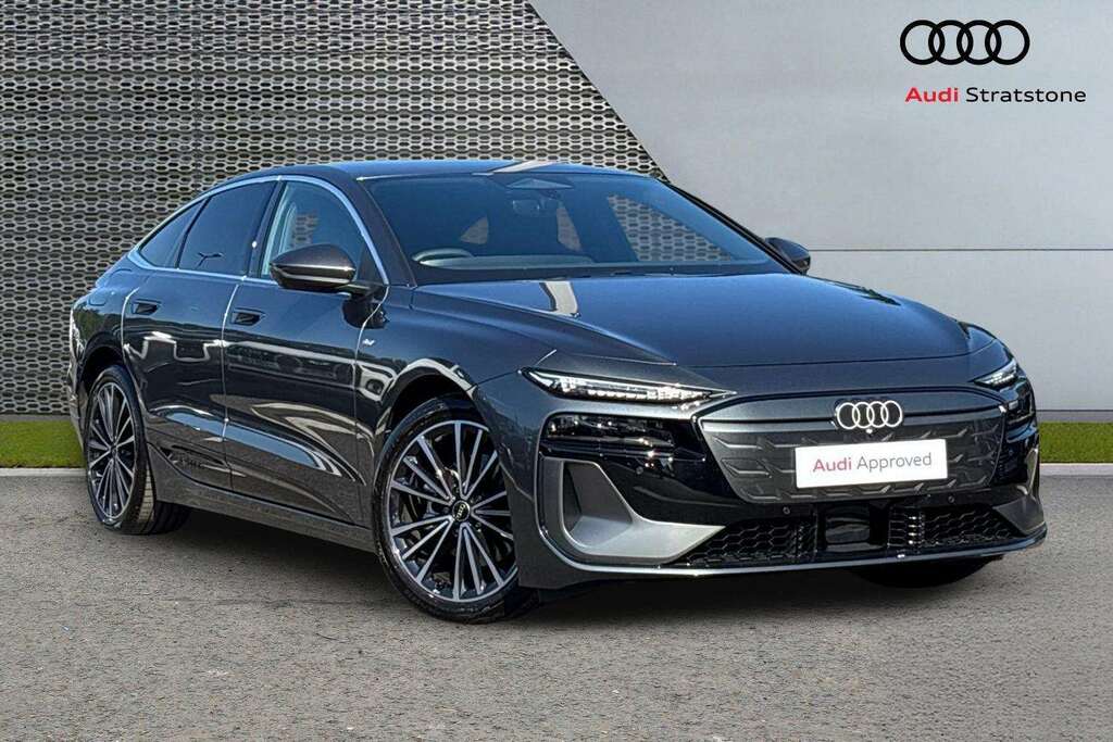 Audi A6 210Kw 83Kwh S Line 2026 Grey