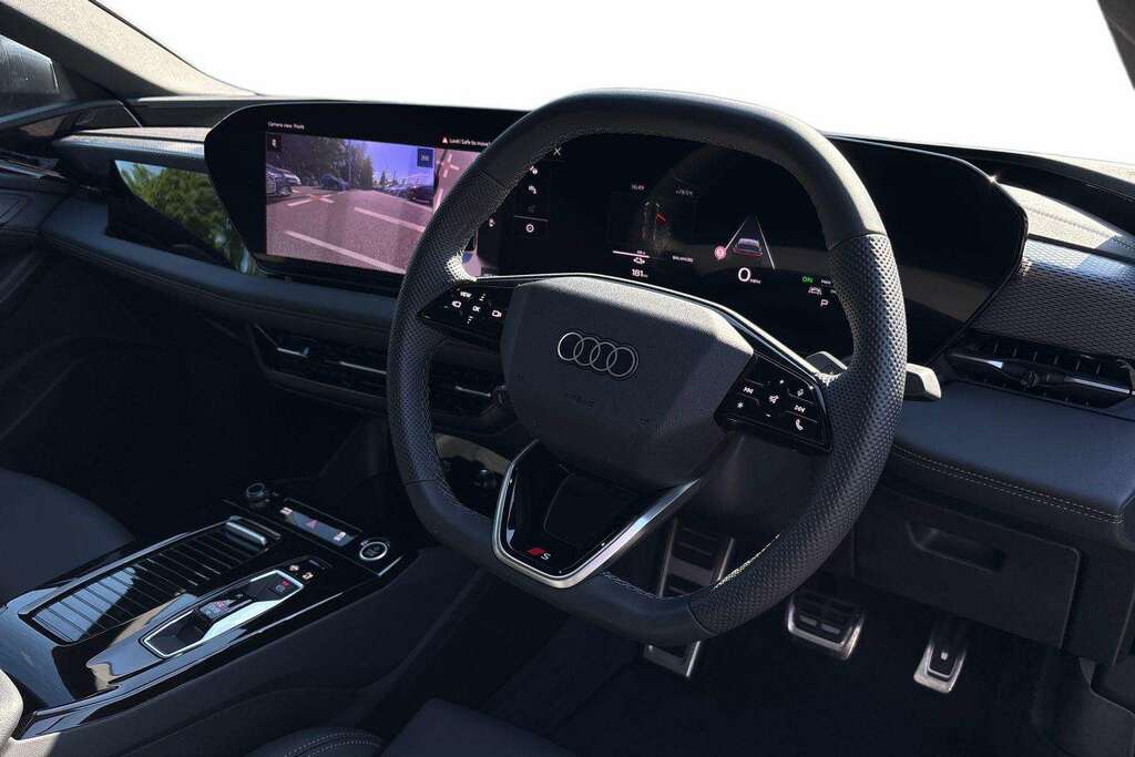 Audi A6 210Kw 83Kwh S Line 2026 Grey #6