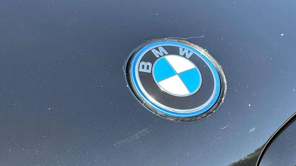 BMW X5 3.0 45E 24Kwh M Sport Xdrive Euro 6 Ss Blue #23