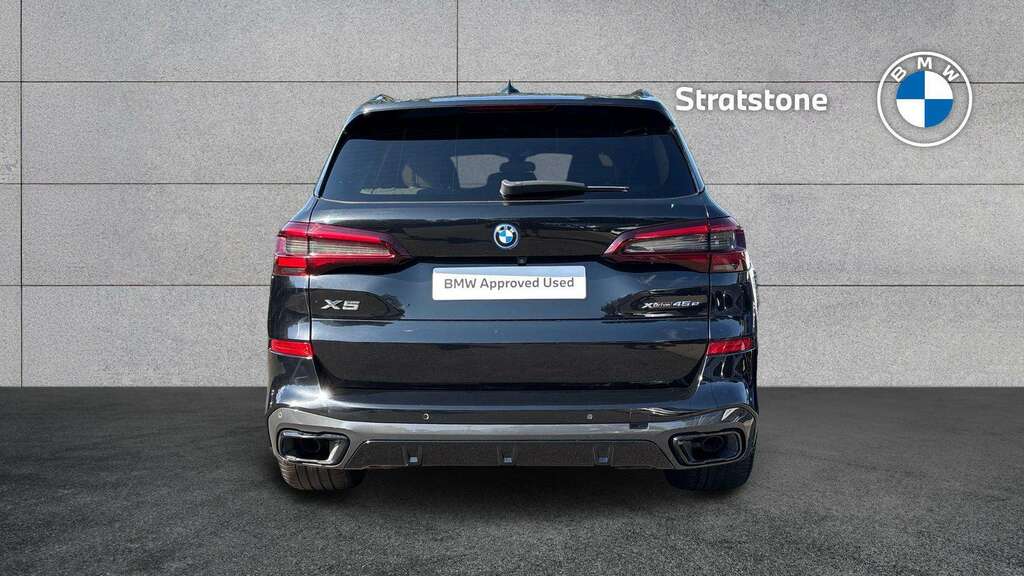 BMW X5 3.0 45E 24Kwh M Sport Xdrive Euro 6 Ss Blue #19