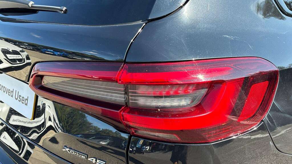 BMW X5 3.0 45E 24Kwh M Sport Xdrive Euro 6 Ss Blue #16