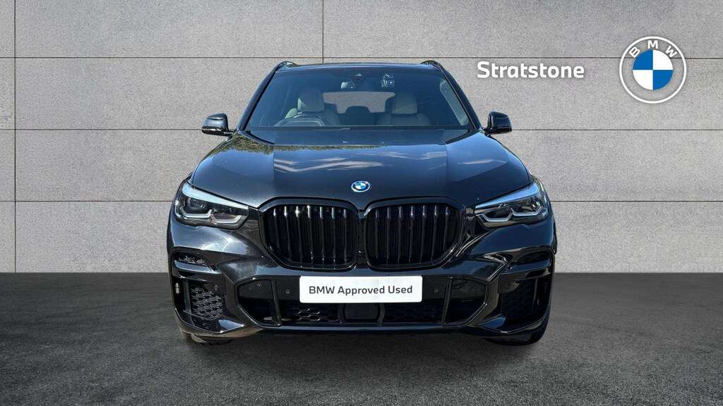 BMW X5 3.0 45E 24Kwh M Sport Xdrive Euro 6 Ss Blue #20