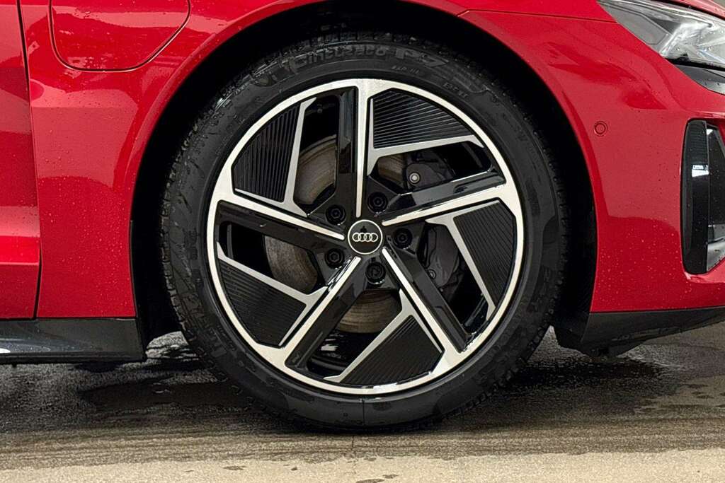 Audi E Tron GT Audi Estate 350Kw 55 Quattro 95Kwh Vorsprung A Black #9