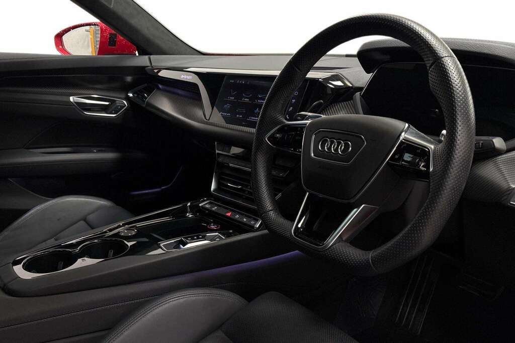 Audi E Tron GT Audi Estate 350Kw 55 Quattro 95Kwh Vorsprung A Black #5